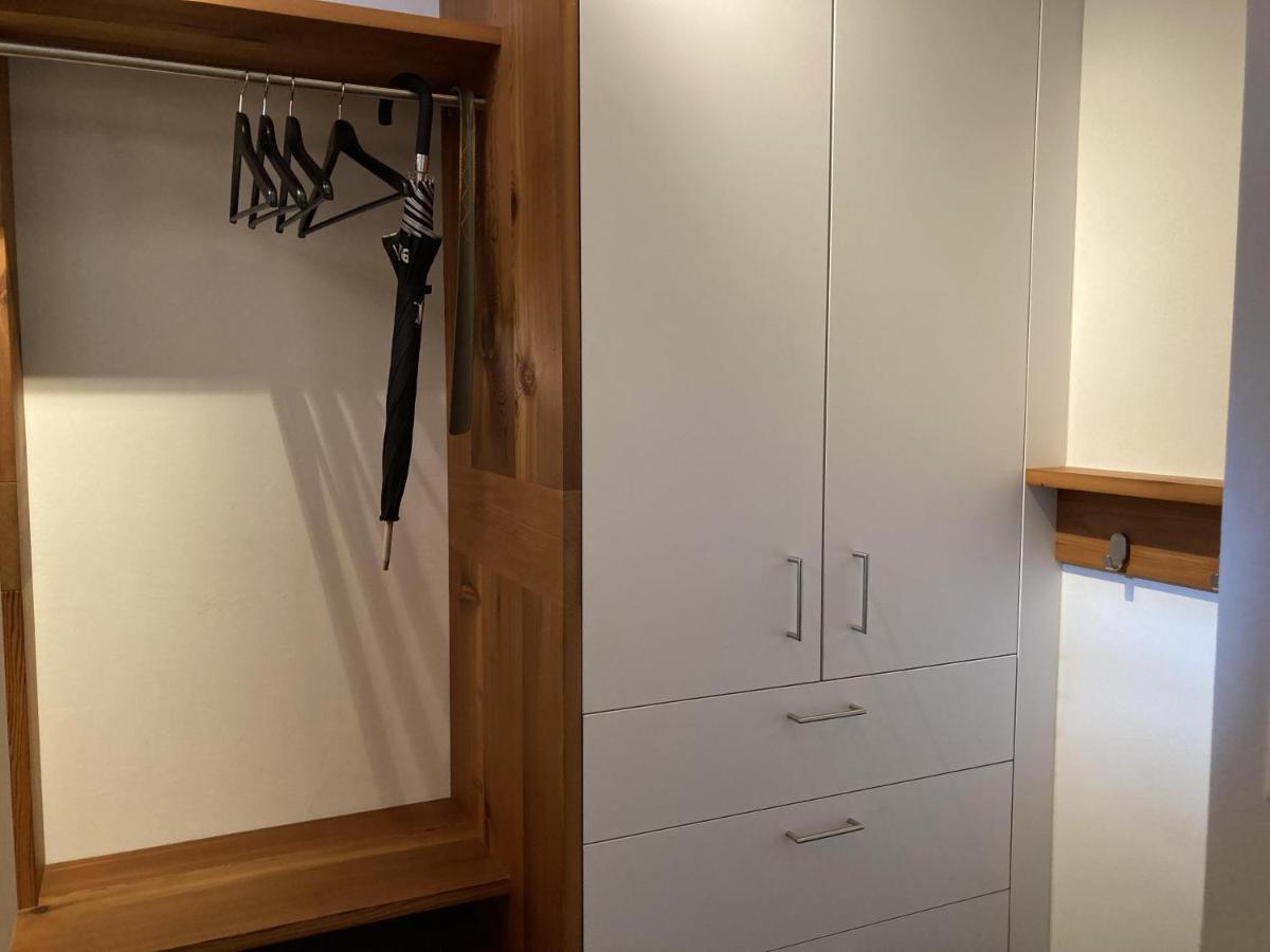 Ried-Brig Ferienwohnung Dorfbrunnu מראה חיצוני תמונה
