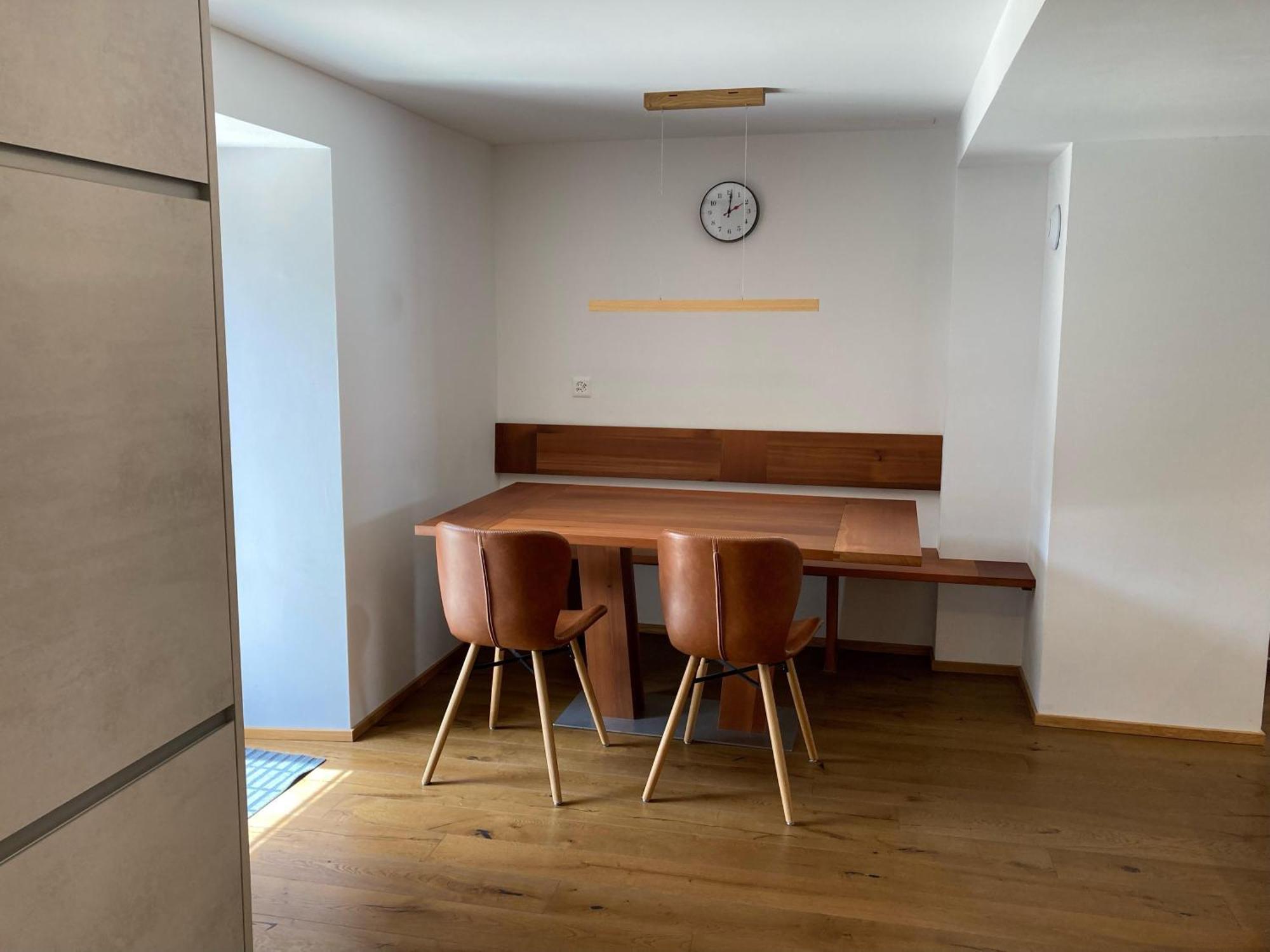 Ried-Brig Ferienwohnung Dorfbrunnu מראה חיצוני תמונה